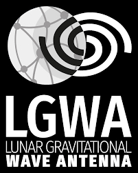 Lunar Gravitational-Wave Antenna logo