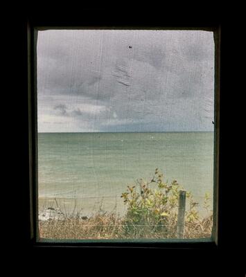 My window on the ocean
