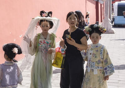 Family dressing