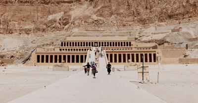 Temple of Hatshepsut