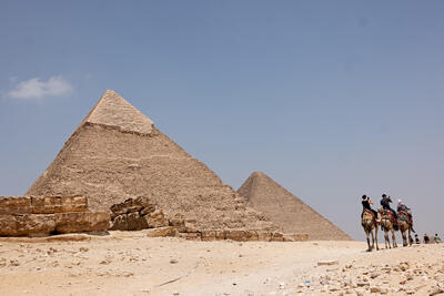 Great Pyramid of Giza