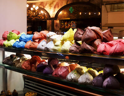 Colors in Paris
