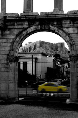 The acropolis