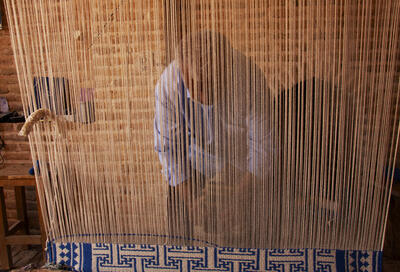Carpet maker