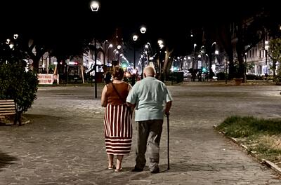Love is in the air