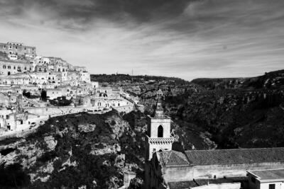 A view on the Sassi