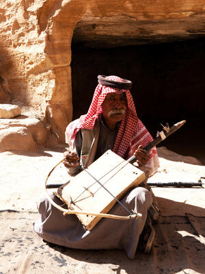 An old player