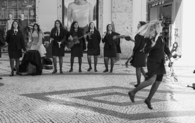 Street Dancers
