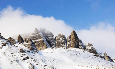 The old man of Storr