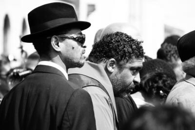 Faces of Selma 50